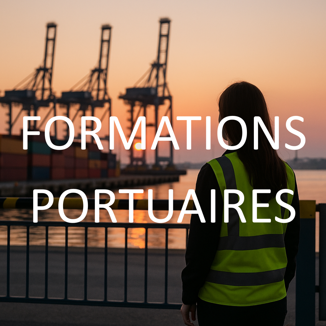 Copie de Formations Portuaires